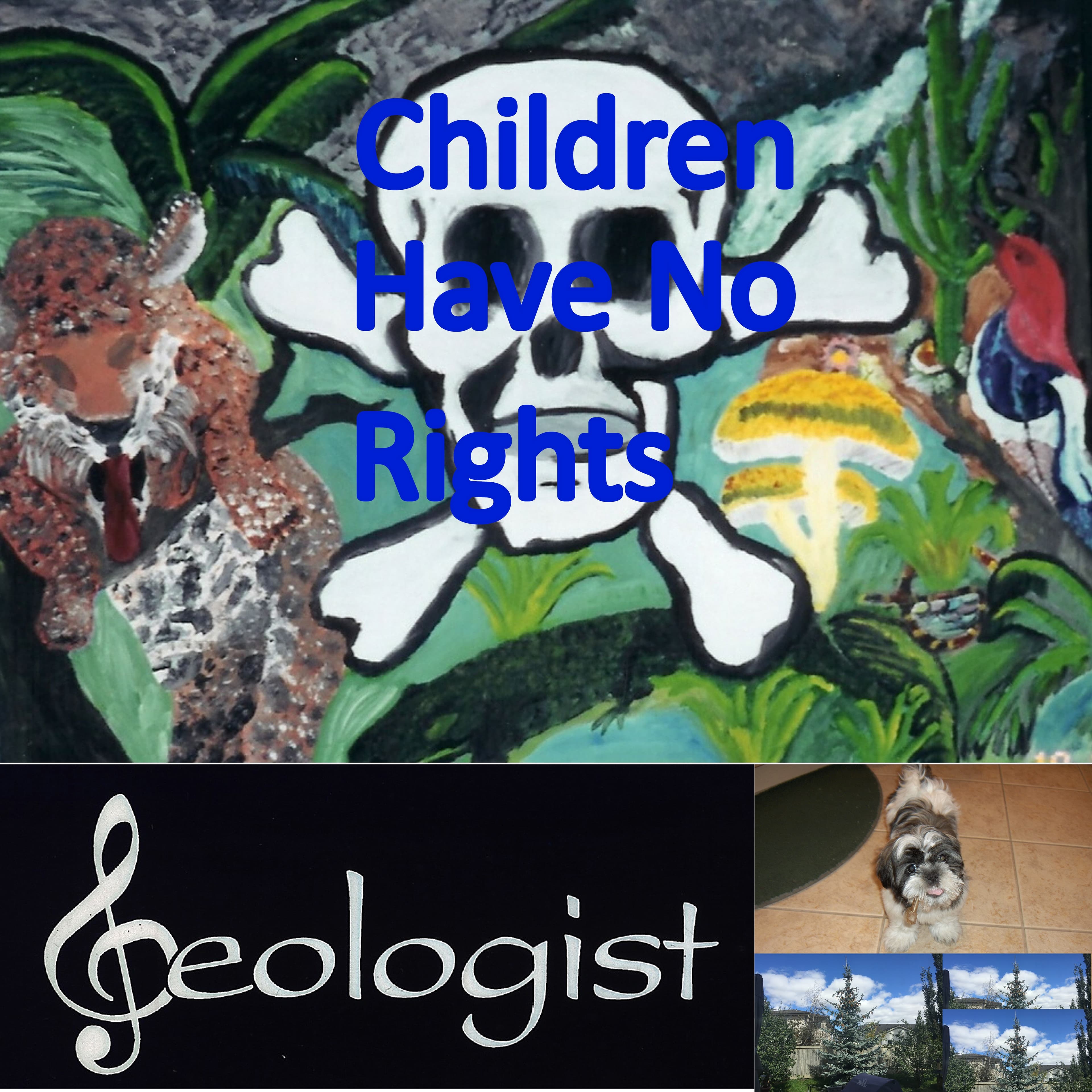 Children Have No Rights