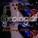I Don’t Say A Word (Instrumental), song 1 from the Geologist album “Leap.....Year 29 February, 2028”